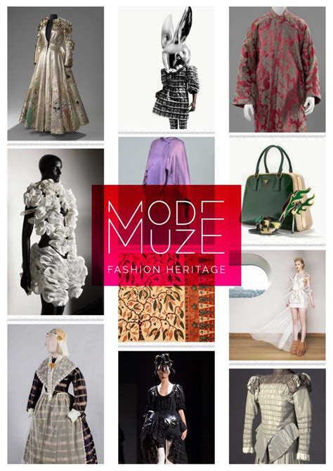 Meeting Fashion Heritage: MODEMUZE